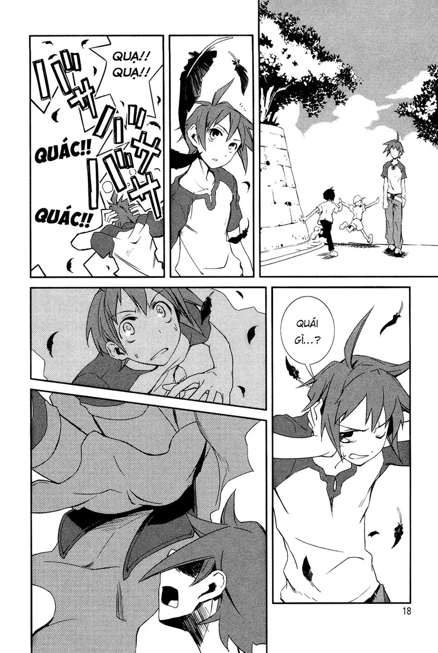Yume Kui Merry Chapter 1 - Trang 21