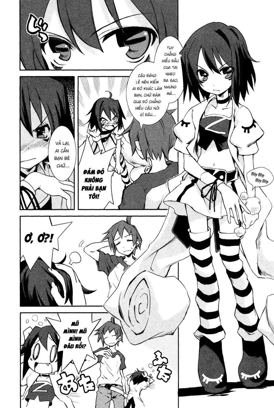 Yume Kui Merry Chapter 1 - Trang 23