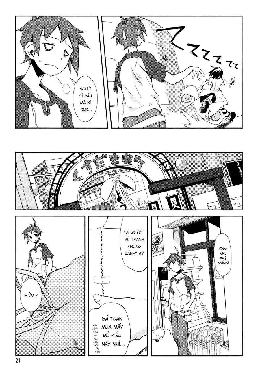 Yume Kui Merry Chapter 1 - Trang 24