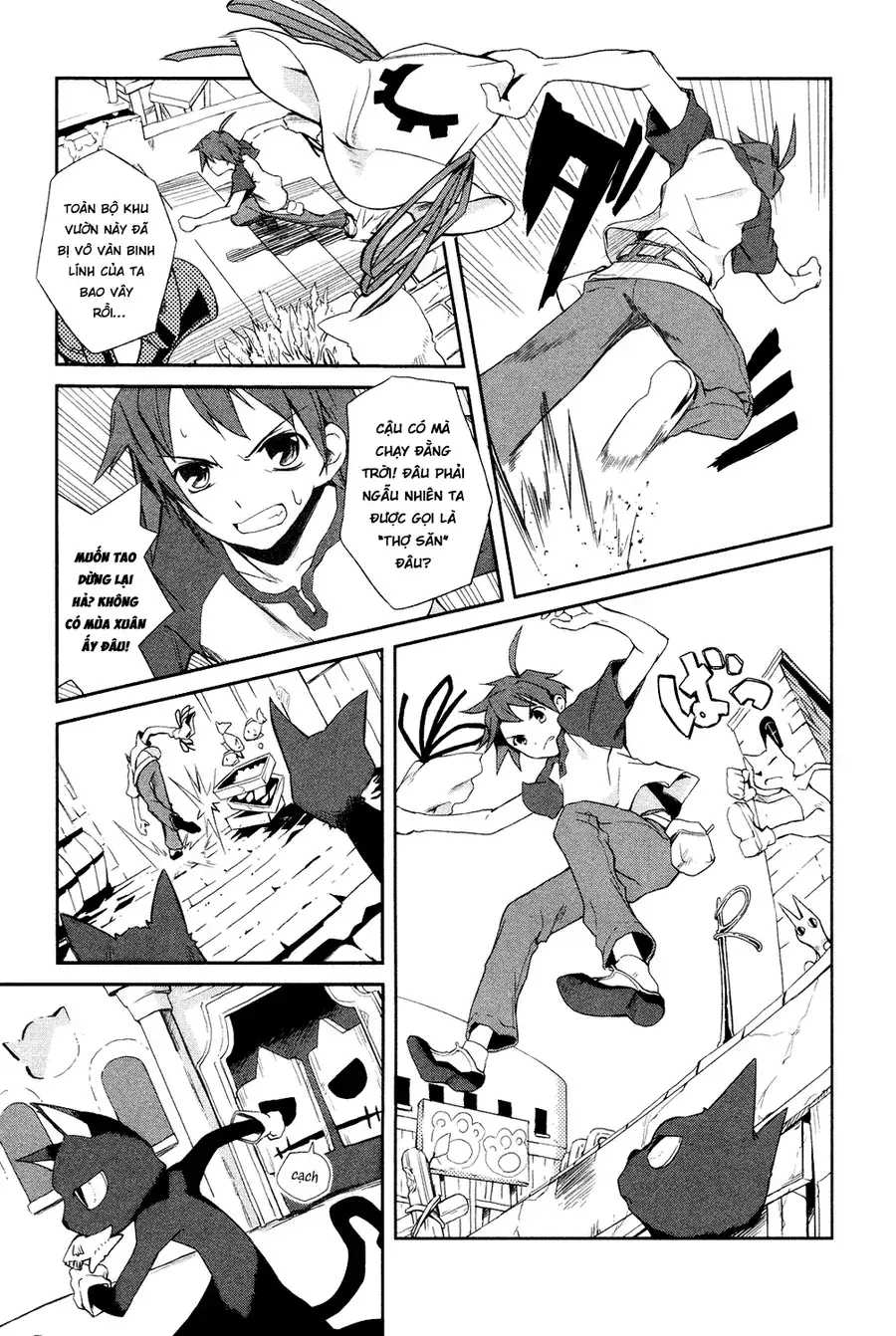Yume Kui Merry Chapter 1 - Trang 28