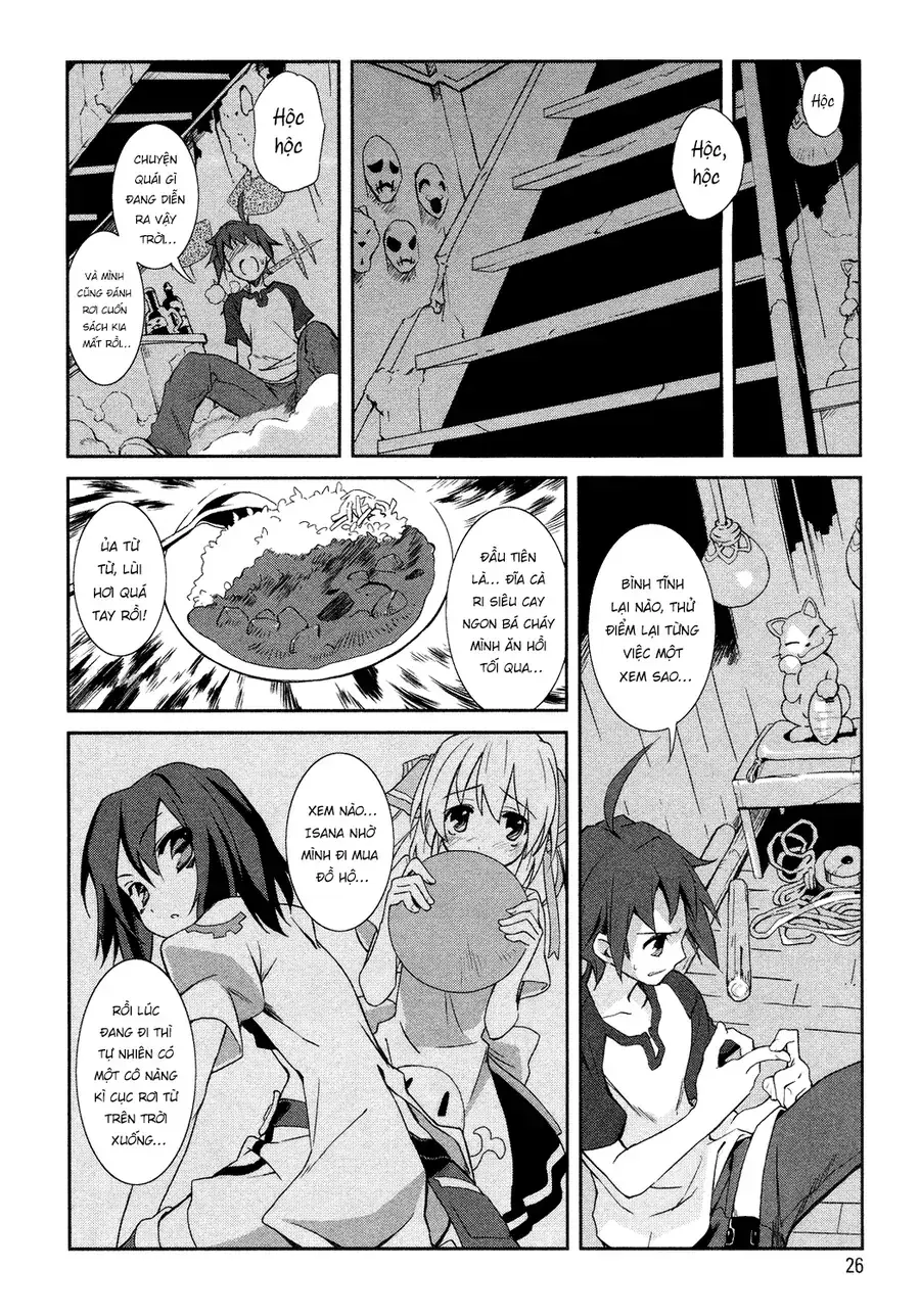 Yume Kui Merry Chapter 1 - Trang 29