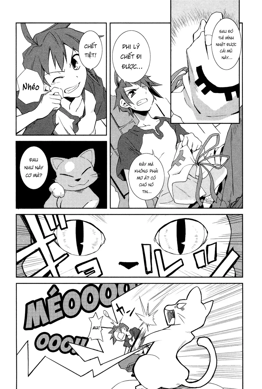 Yume Kui Merry Chapter 1 - Trang 30