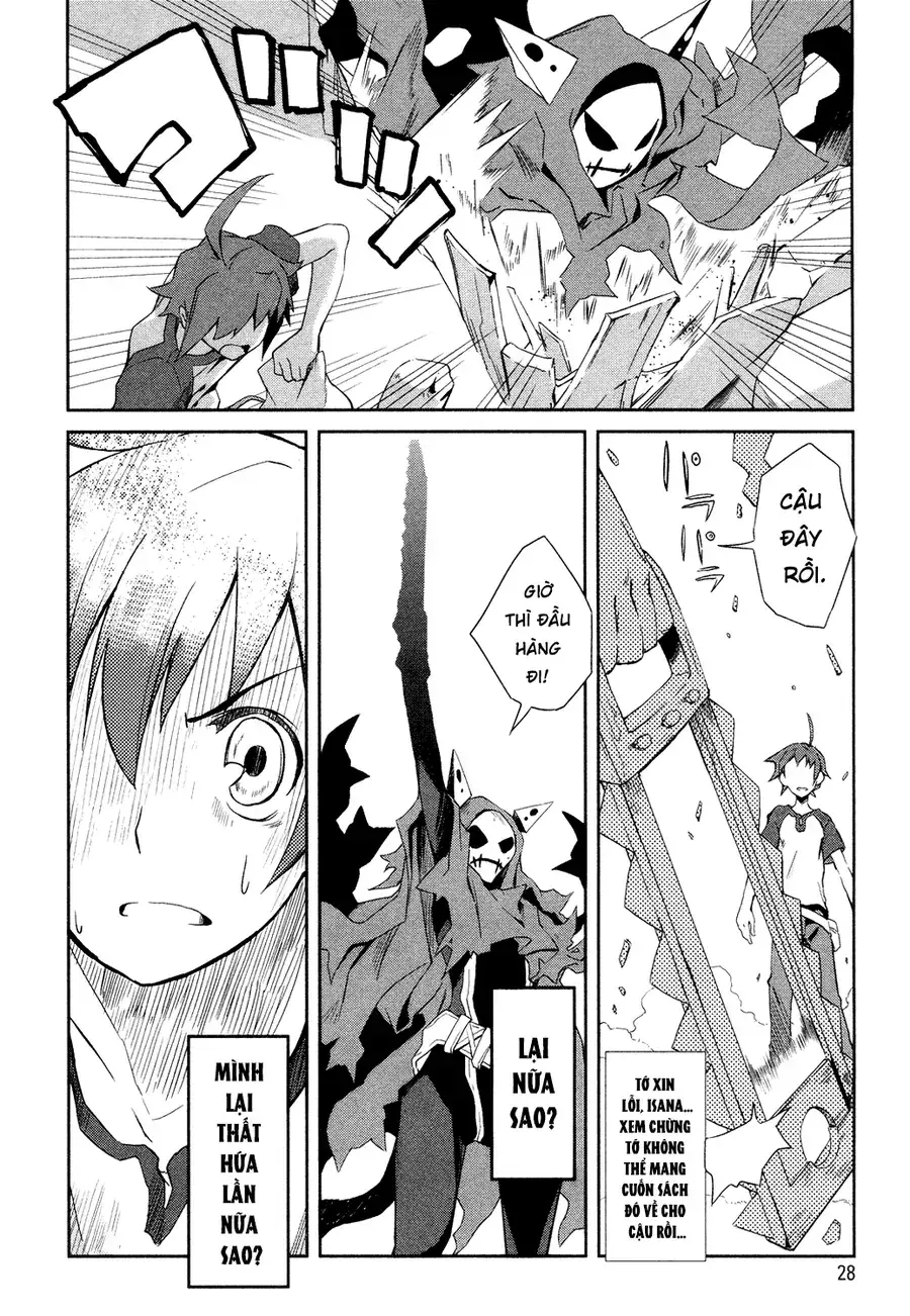 Yume Kui Merry Chapter 1 - Trang 31