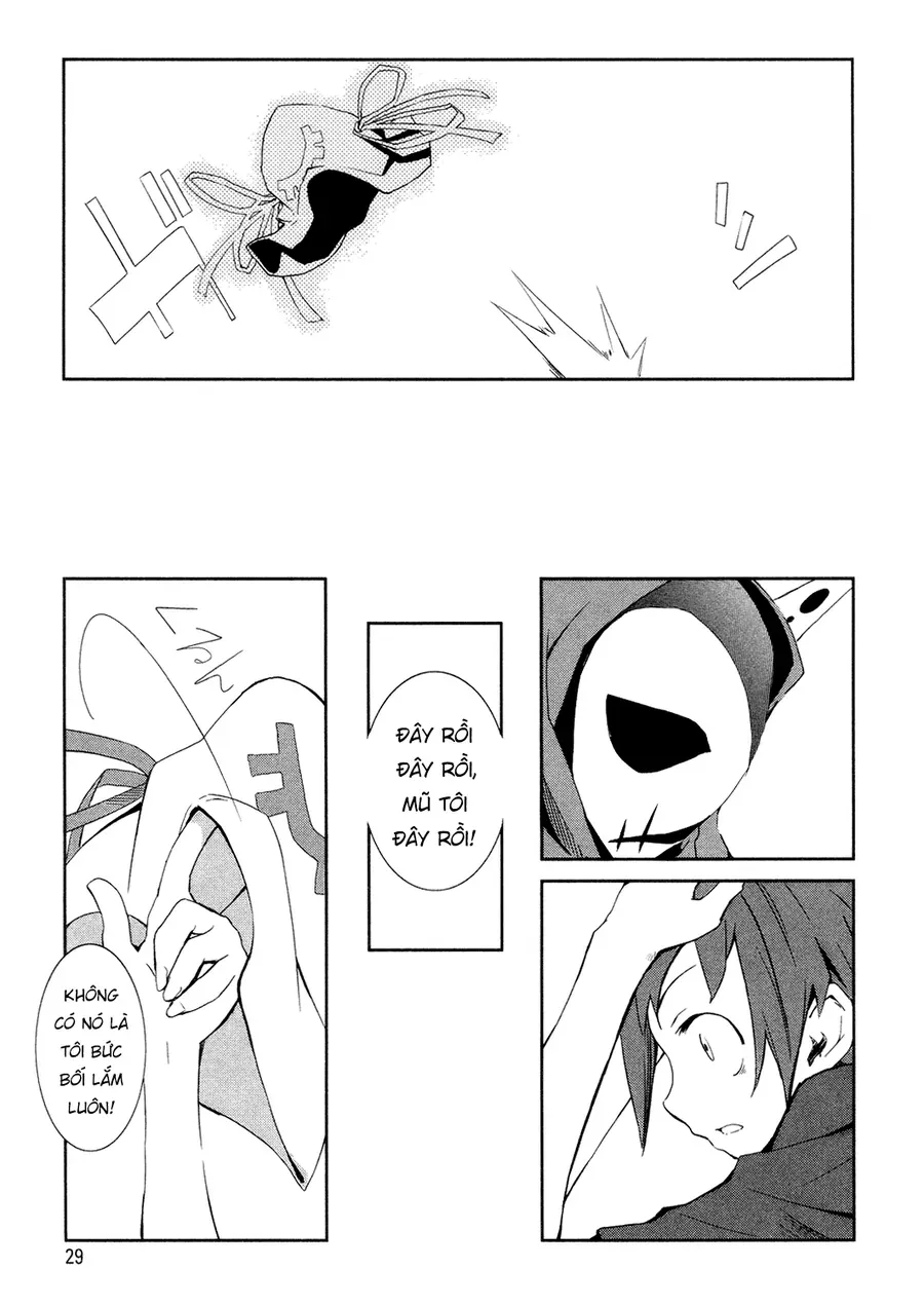 Yume Kui Merry Chapter 1 - Trang 32