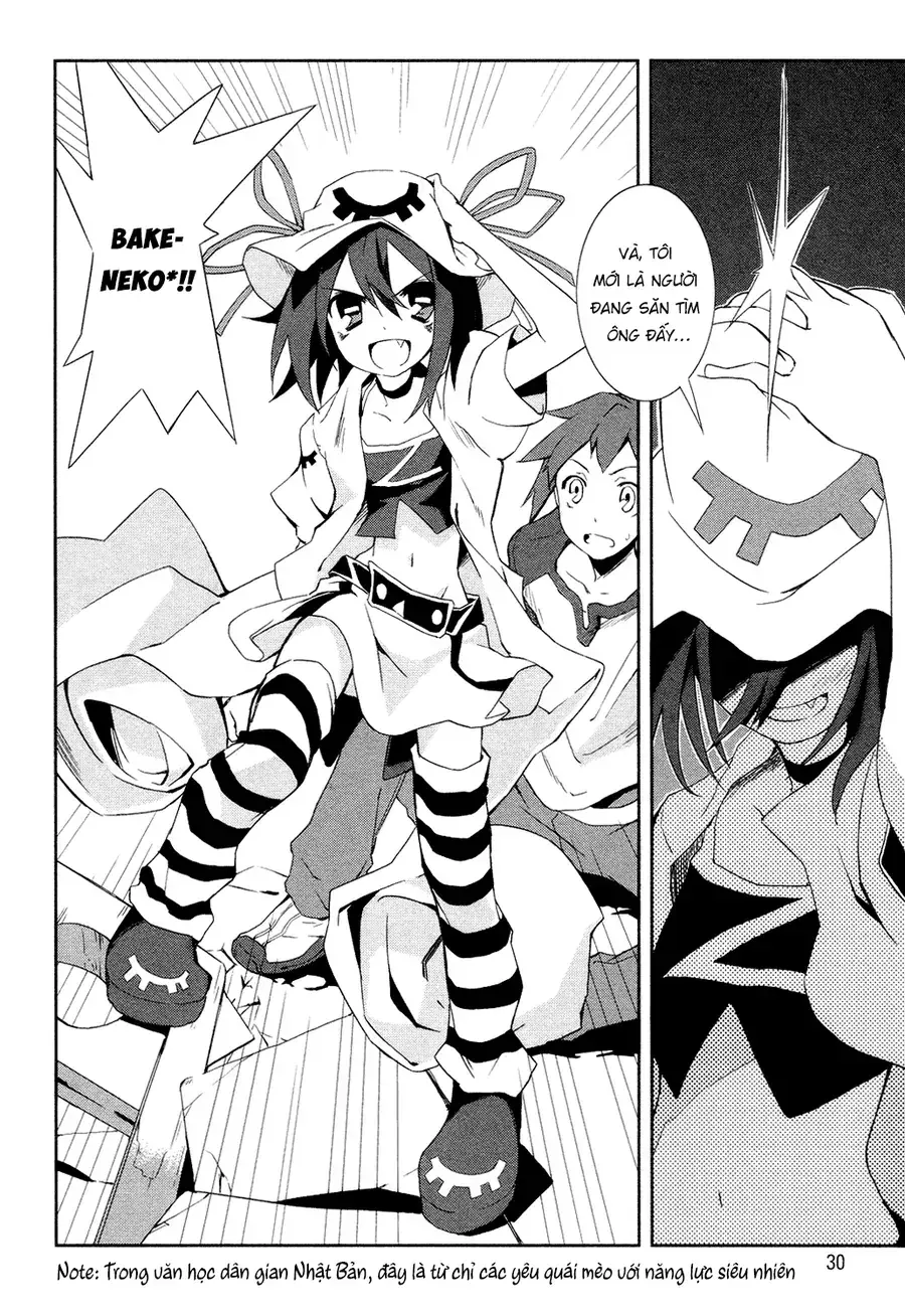 Yume Kui Merry Chapter 1 - Trang 33