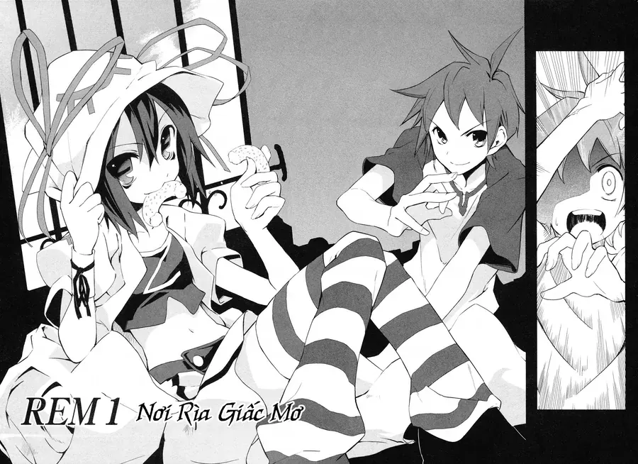 Yume Kui Merry Chapter 1 - Trang 8