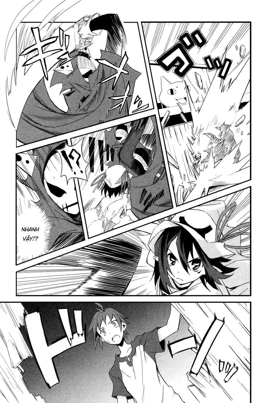 Yume Kui Merry Chapter 2 - Trang 12