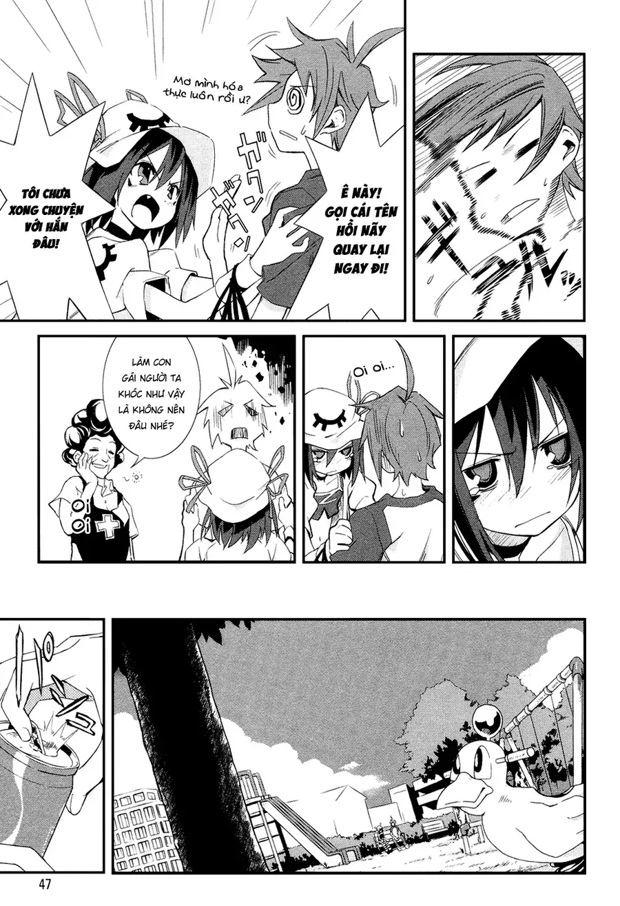 Yume Kui Merry Chapter 2 - Trang 18