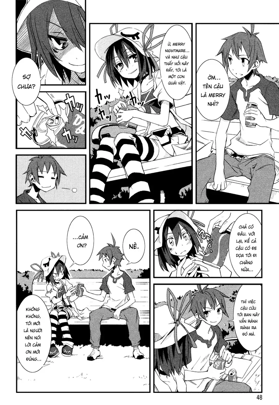 Yume Kui Merry Chapter 2 - Trang 19