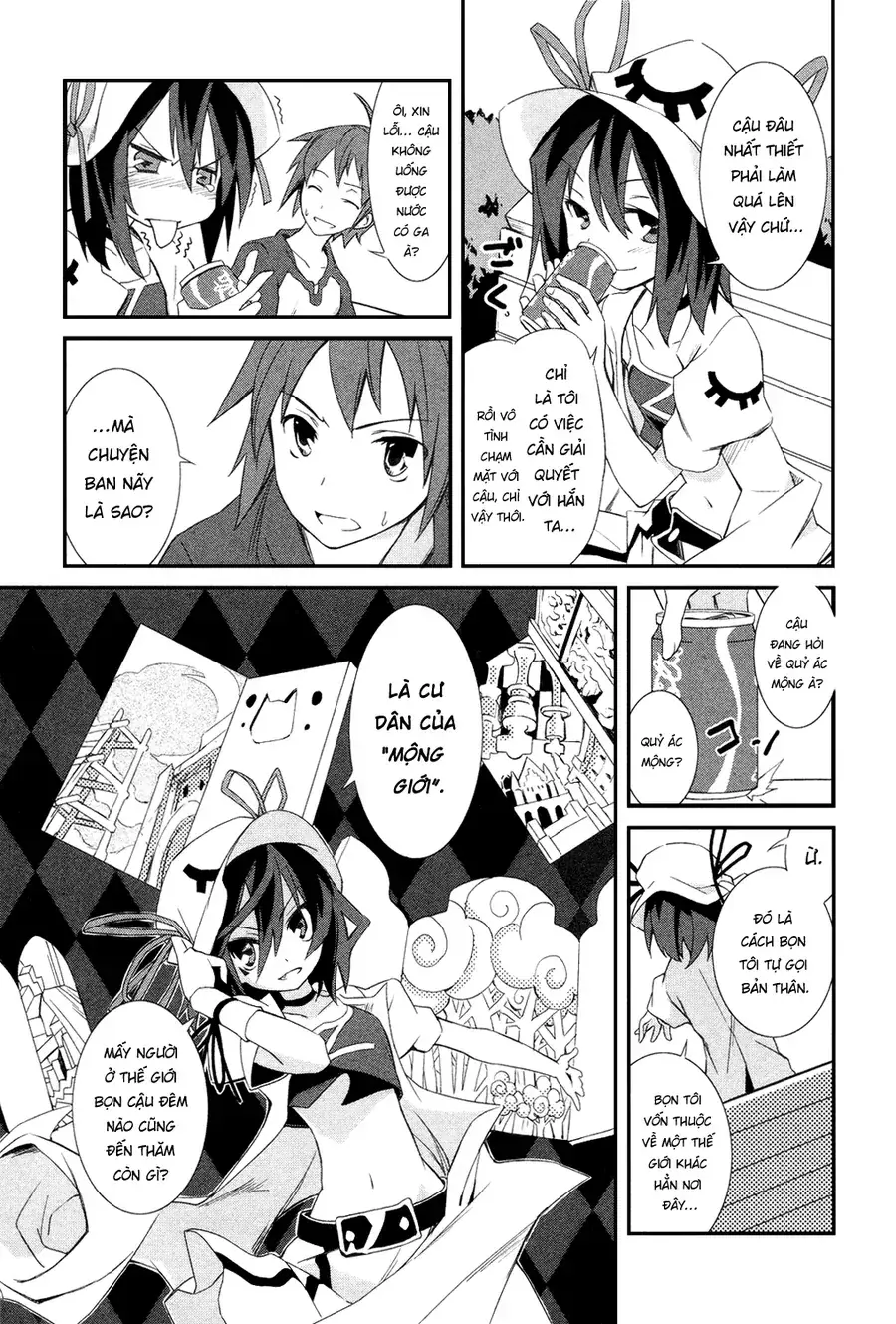 Yume Kui Merry Chapter 2 - Trang 20