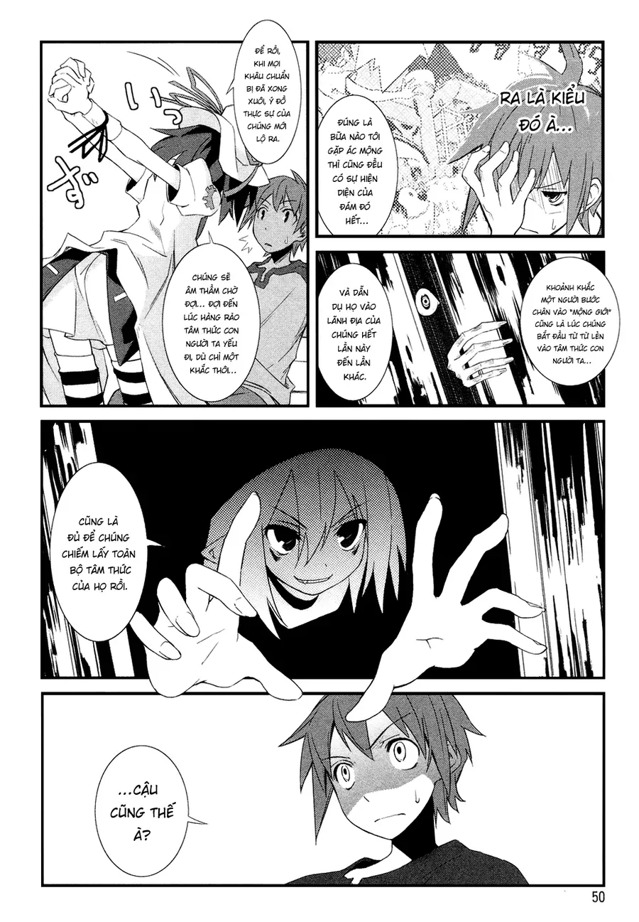 Yume Kui Merry Chapter 2 - Trang 21