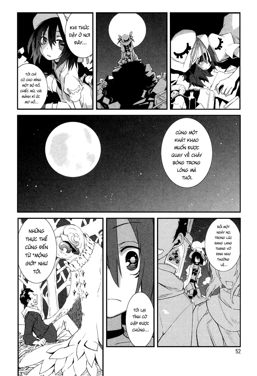 Yume Kui Merry Chapter 2 - Trang 23