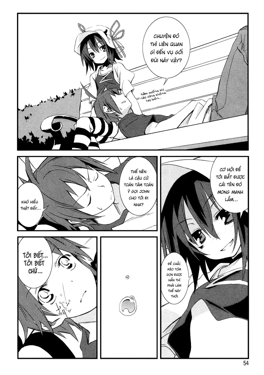 Yume Kui Merry Chapter 2 - Trang 25