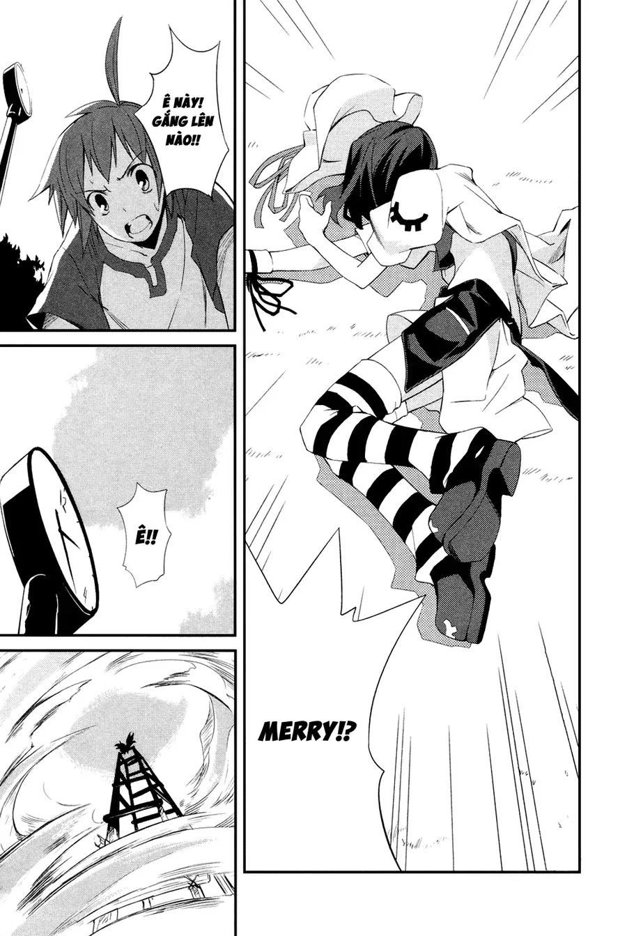Yume Kui Merry Chapter 2 - Trang 28