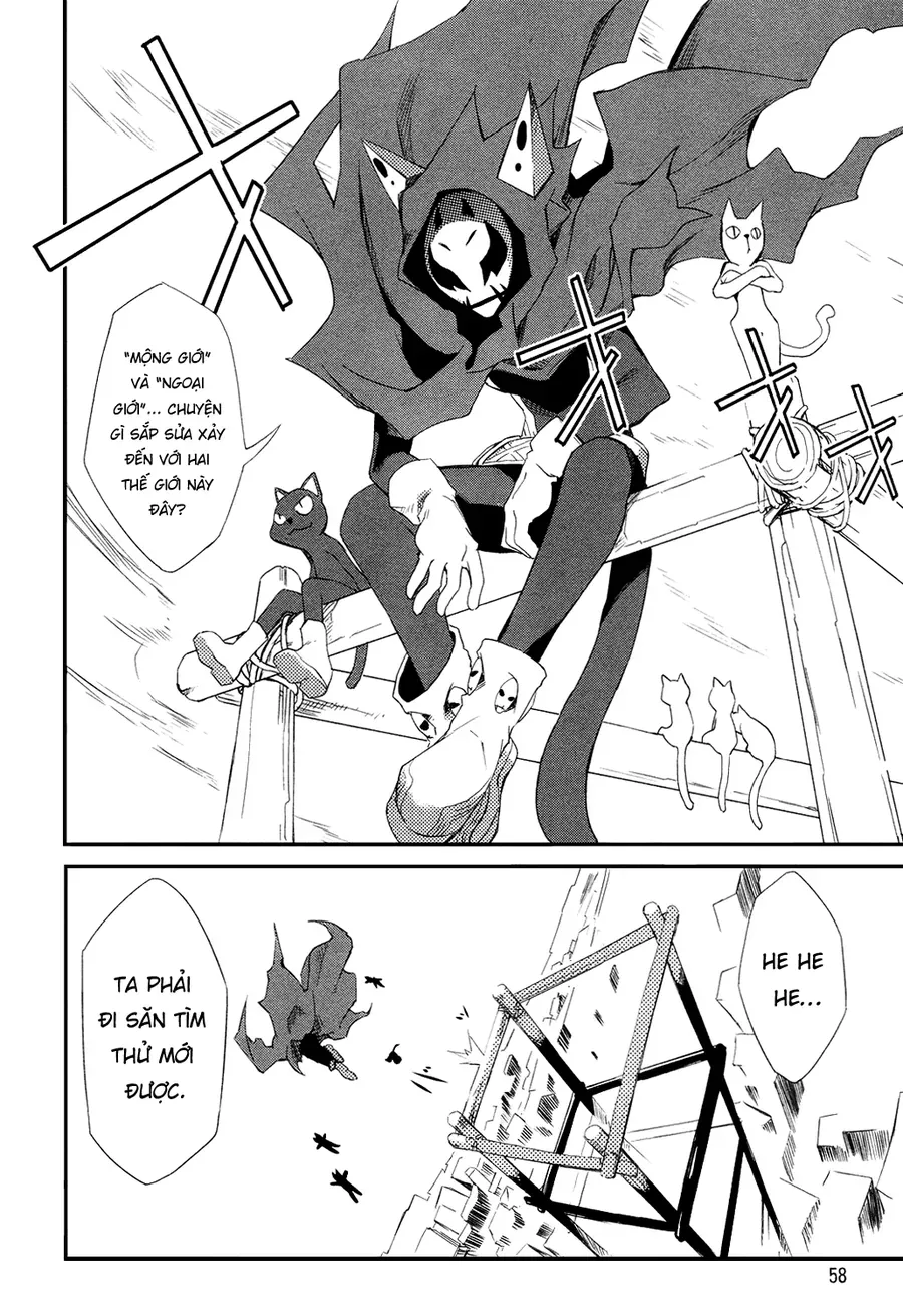 Yume Kui Merry Chapter 2 - Trang 29