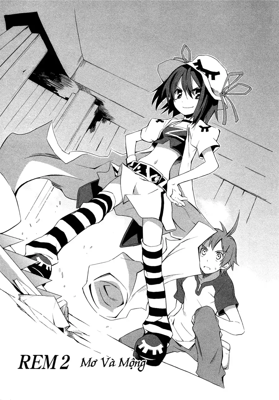Yume Kui Merry Chapter 2 - Trang 6