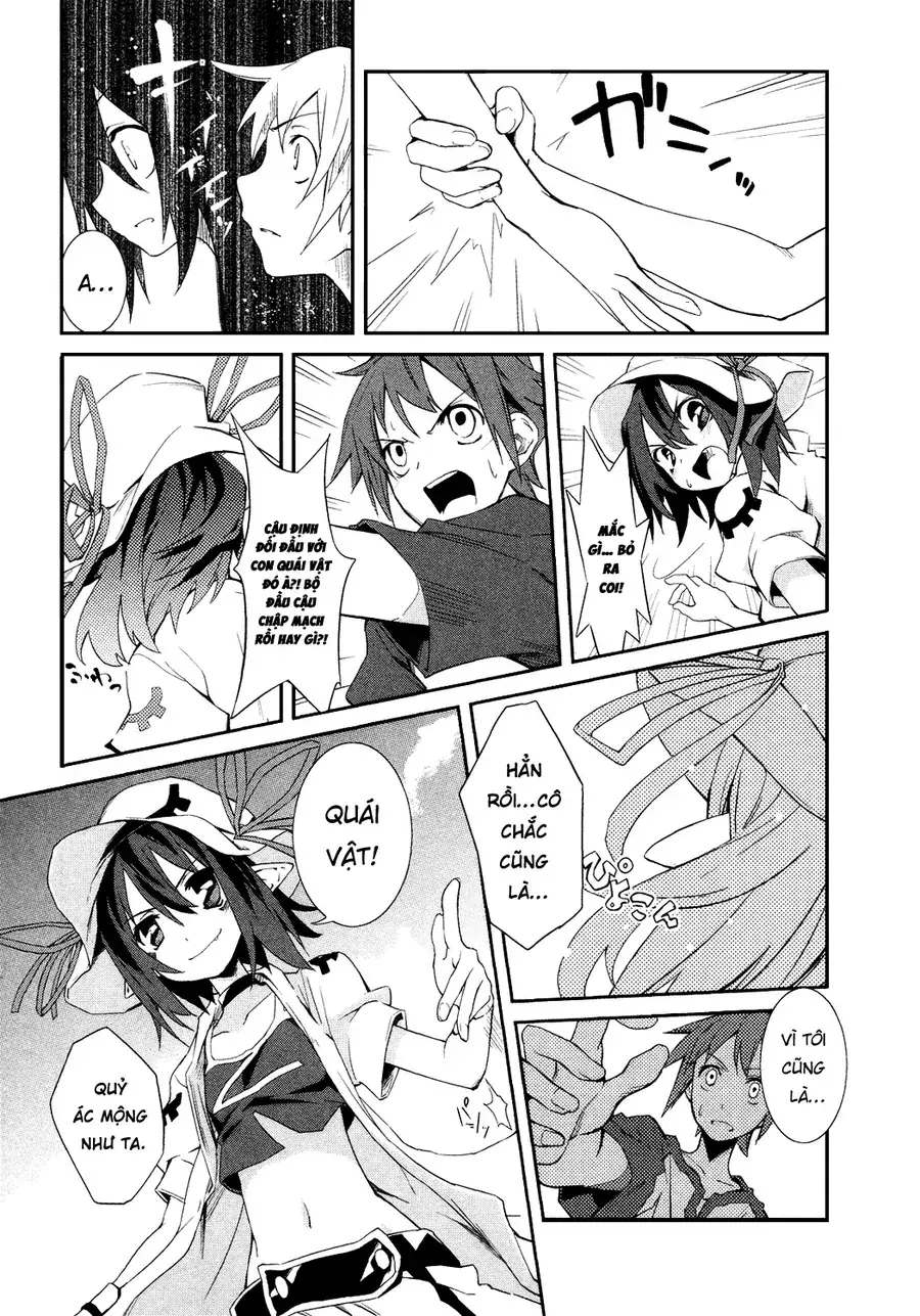 Yume Kui Merry Chapter 2 - Trang 8