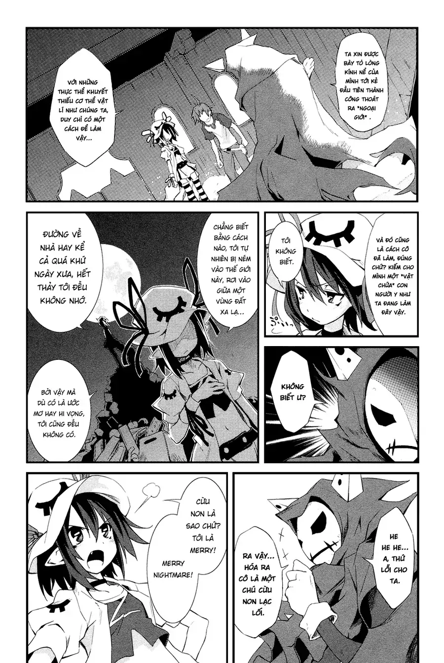 Yume Kui Merry Chapter 2 - Trang 9