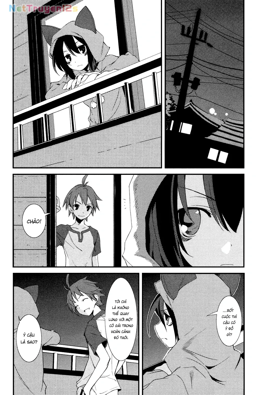 Yume Kui Merry Chapter 3 - Trang 17