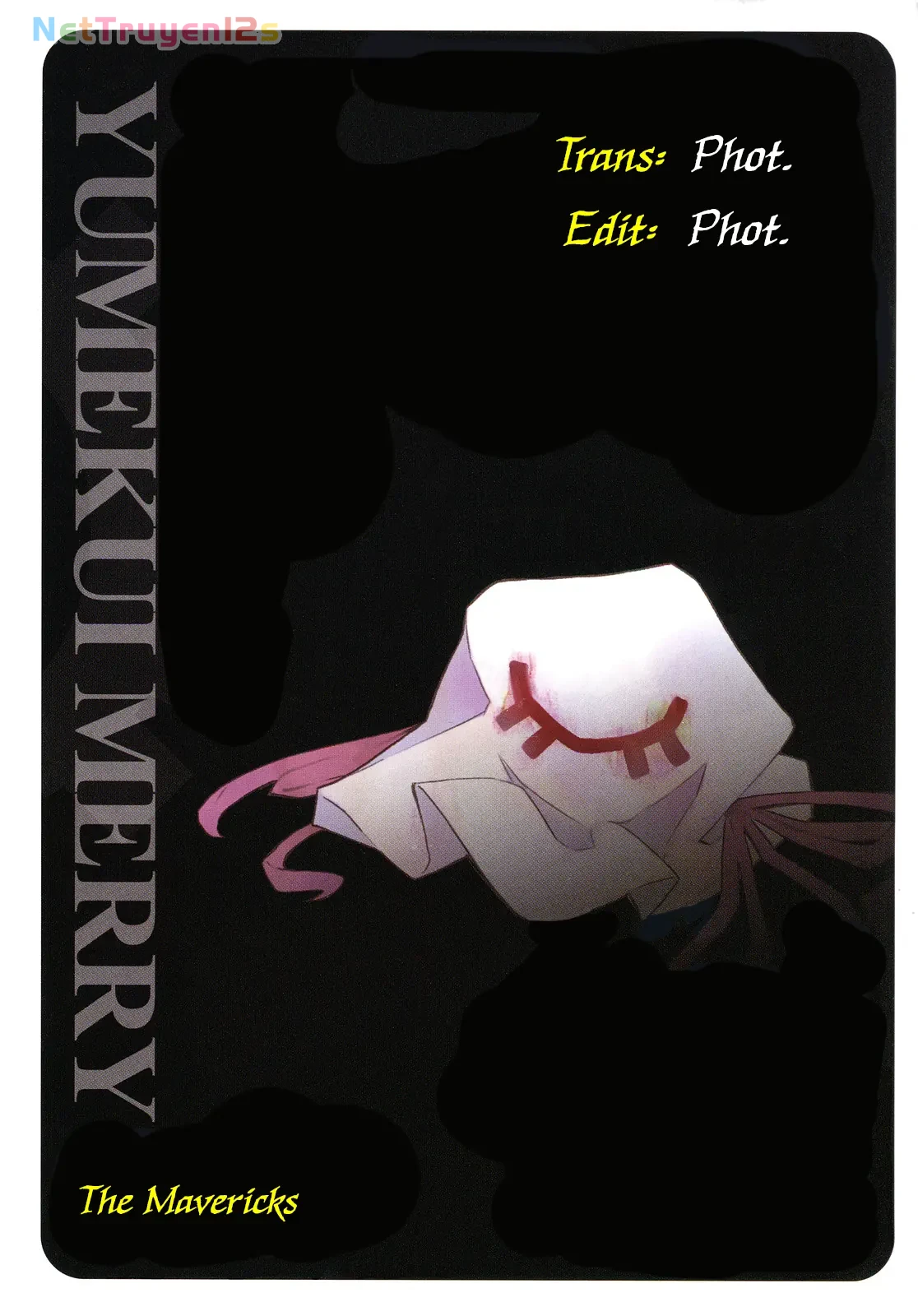 Yume Kui Merry Chapter 3 - Trang 2
