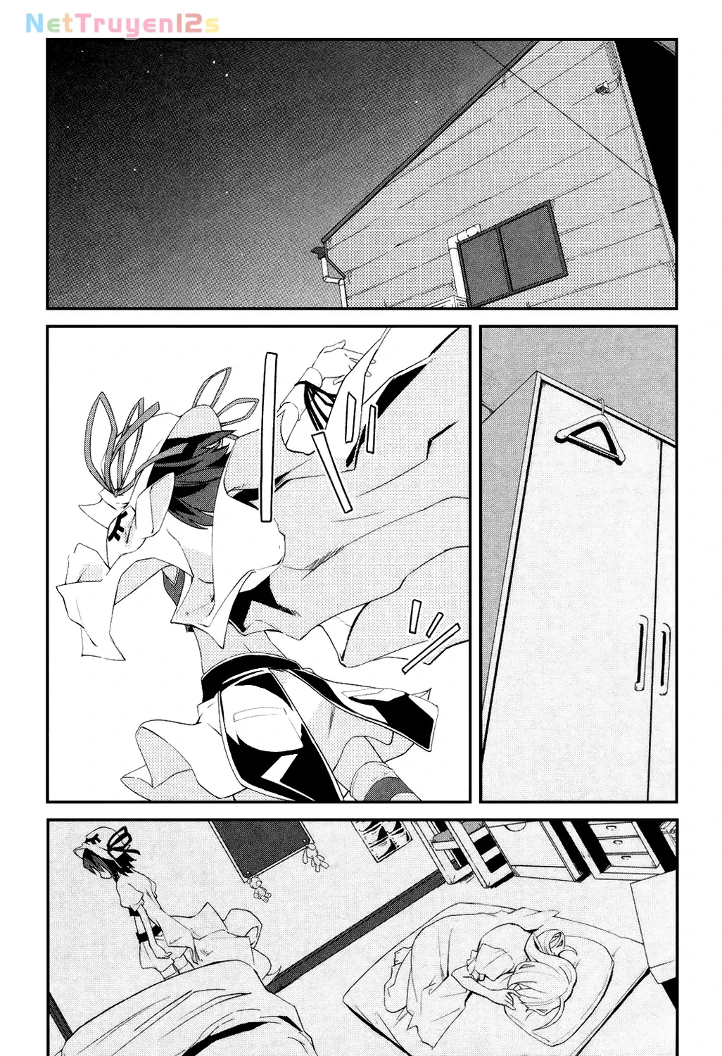 Yume Kui Merry Chapter 3 - Trang 23