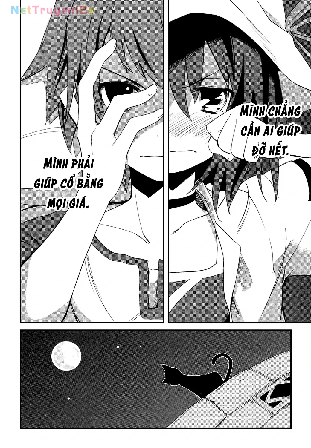 Yume Kui Merry Chapter 3 - Trang 27