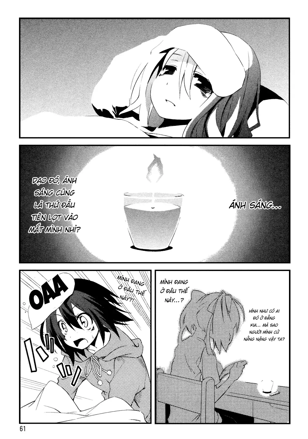 Yume Kui Merry Chapter 3 - Trang 4