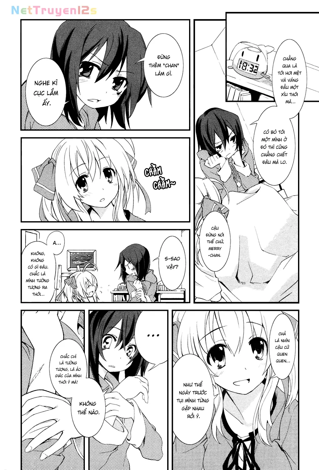 Yume Kui Merry Chapter 3 - Trang 9