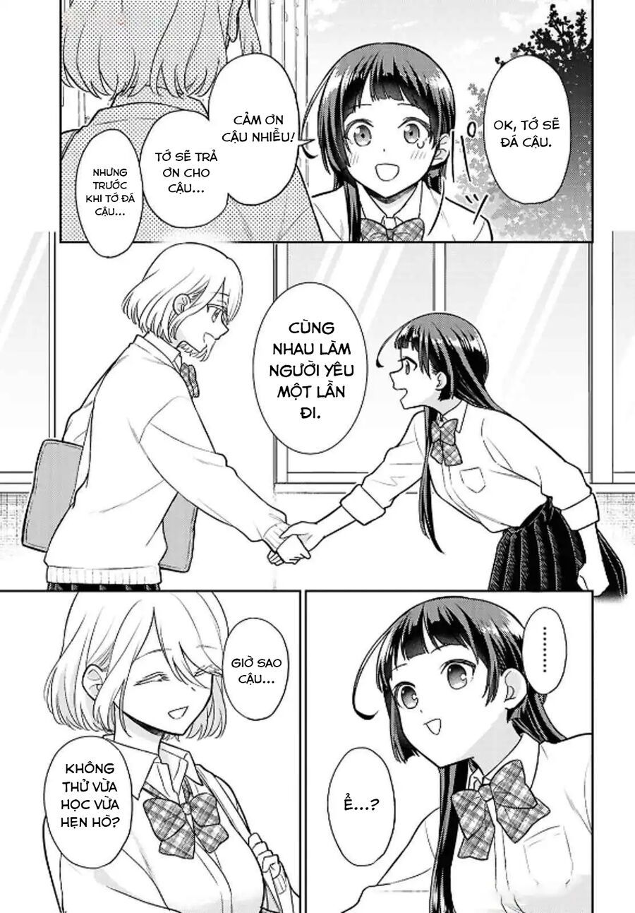 Yume To Koi Dewa Tsuriawanai Chapter 1 - Trang 14