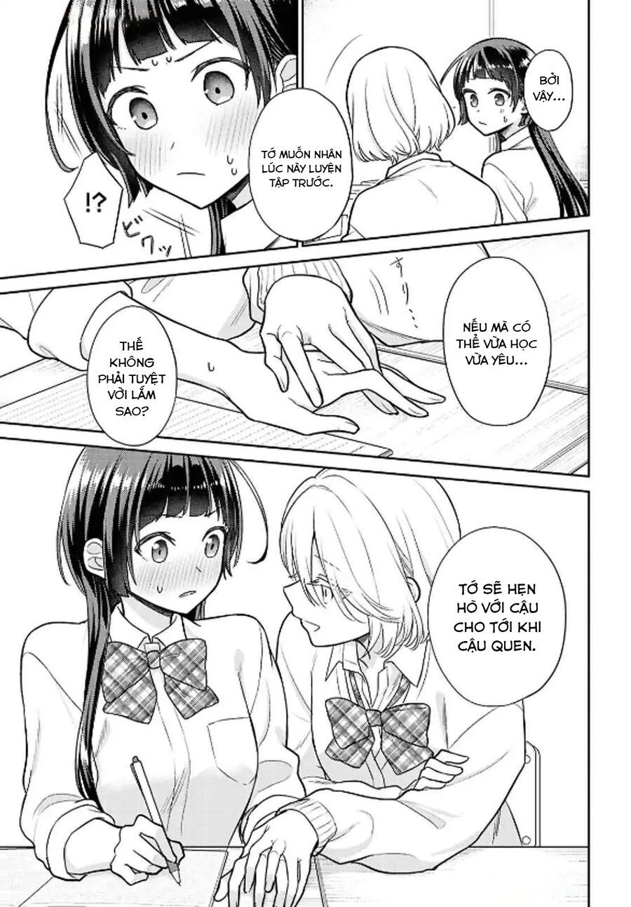 Yume To Koi Dewa Tsuriawanai Chapter 1 - Trang 16