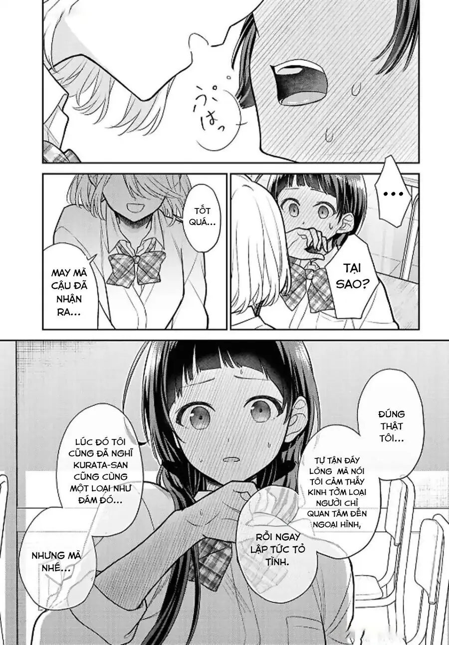 Yume To Koi Dewa Tsuriawanai Chapter 1 - Trang 26