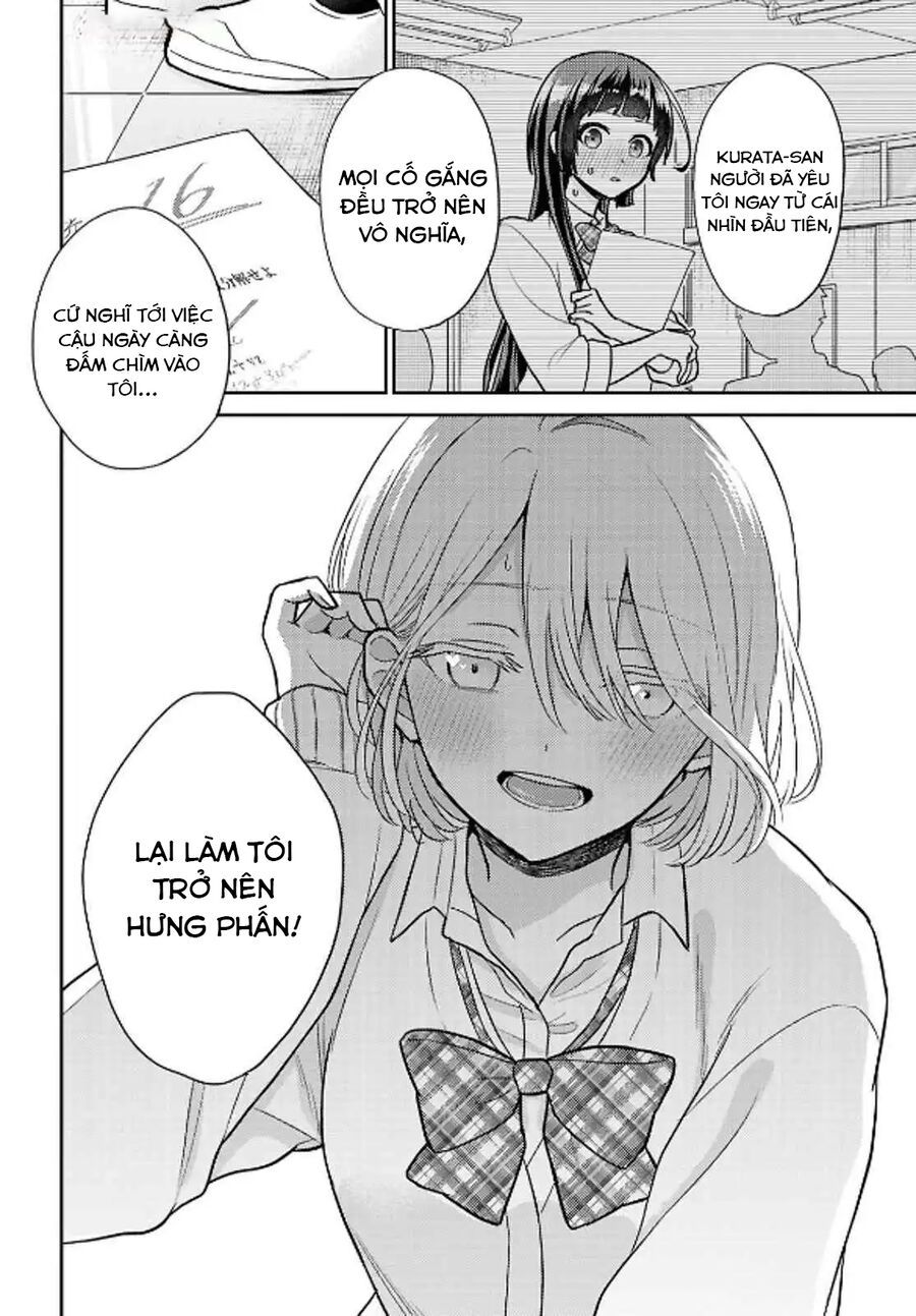 Yume To Koi Dewa Tsuriawanai Chapter 1 - Trang 27