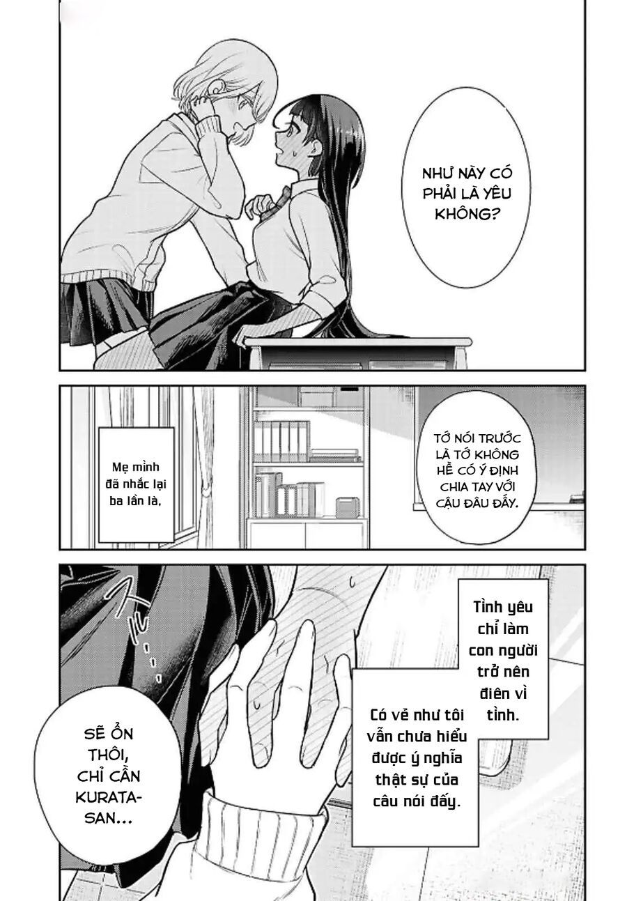 Yume To Koi Dewa Tsuriawanai Chapter 1 - Trang 28