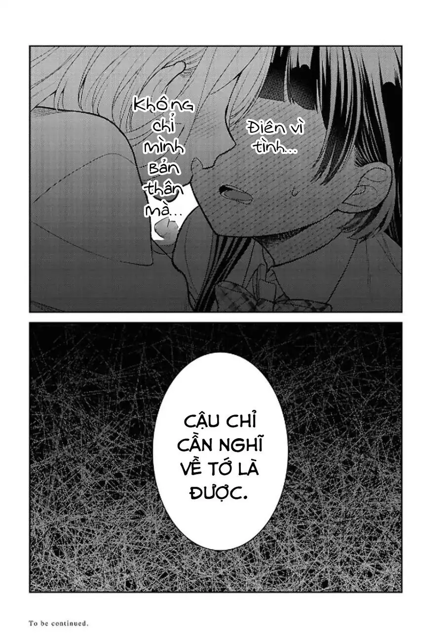 Yume To Koi Dewa Tsuriawanai Chapter 1 - Trang 29
