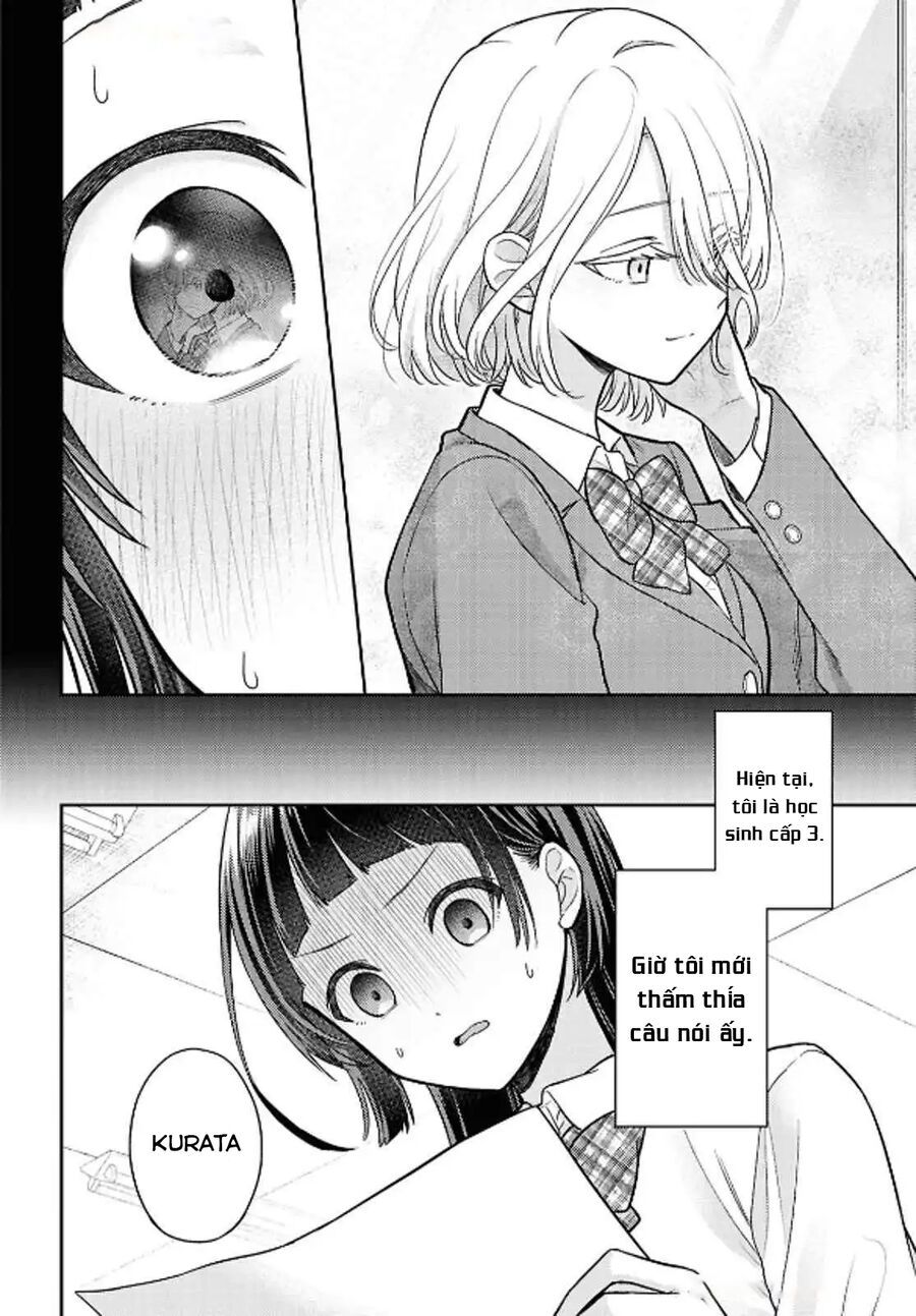Yume To Koi Dewa Tsuriawanai Chapter 1 - Trang 7