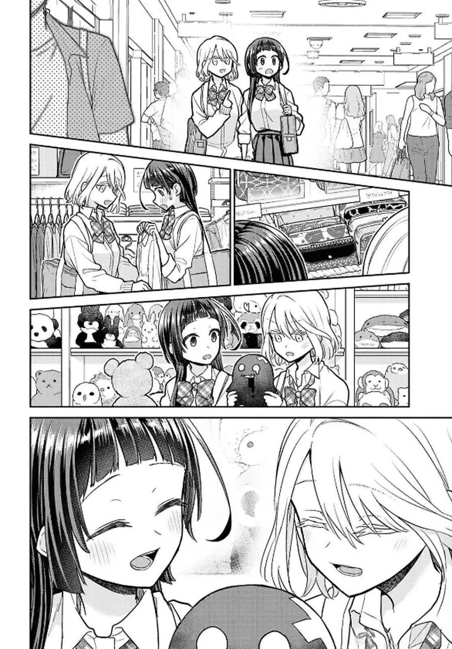 Yume To Koi Dewa Tsuriawanai Chapter 2 - Trang 18