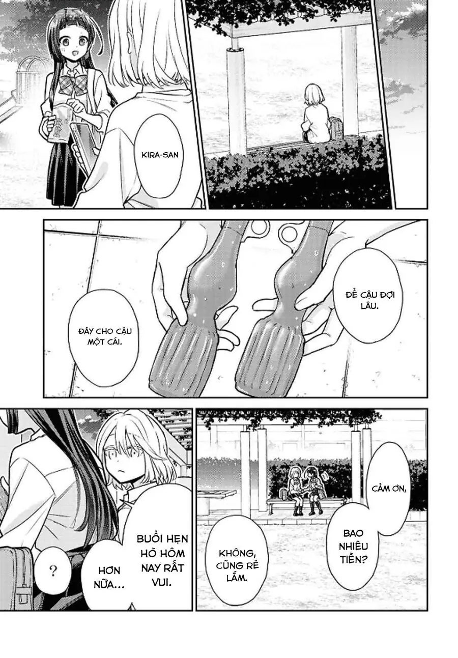 Yume To Koi Dewa Tsuriawanai Chapter 2 - Trang 19