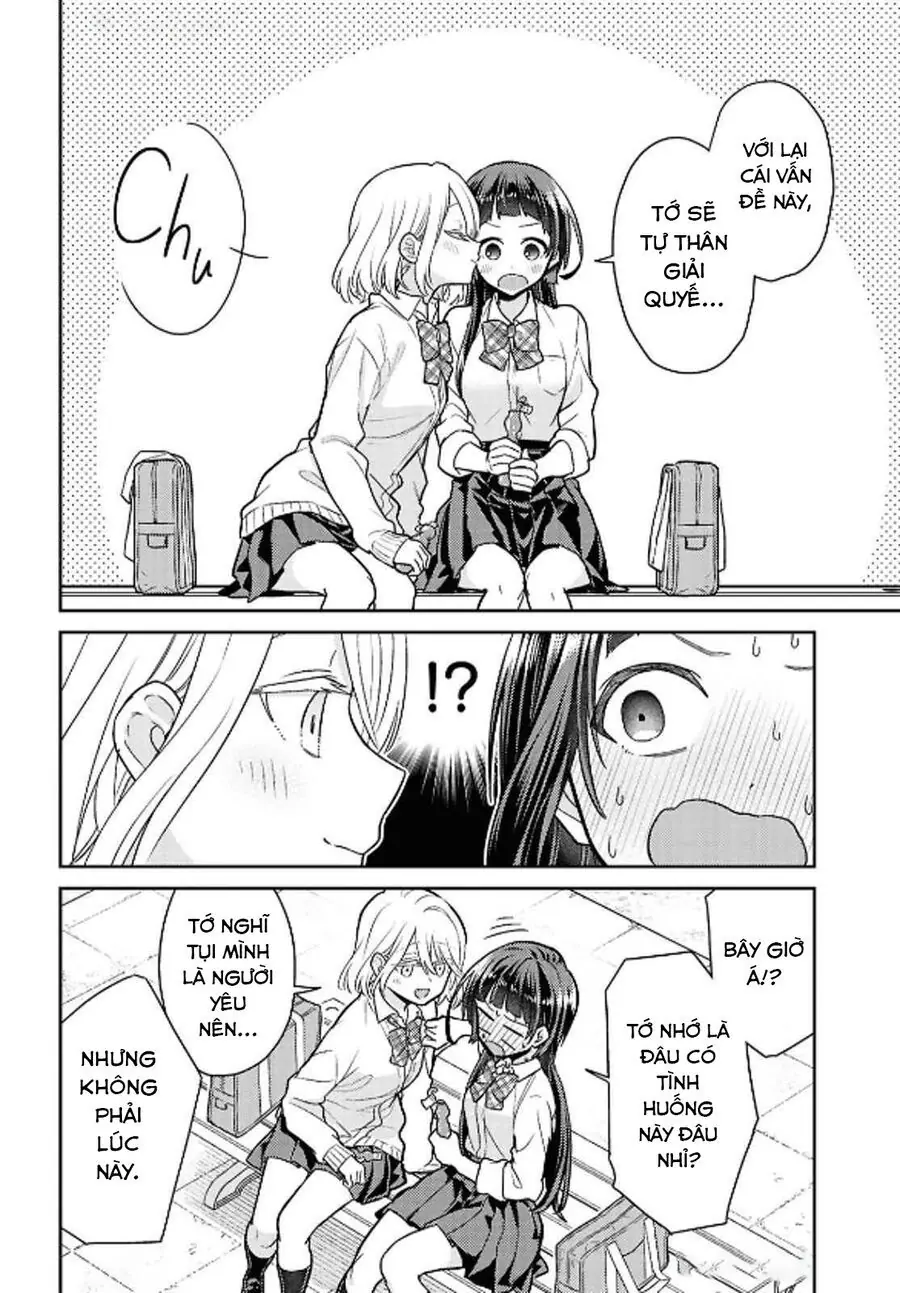 Yume To Koi Dewa Tsuriawanai Chapter 2 - Trang 22