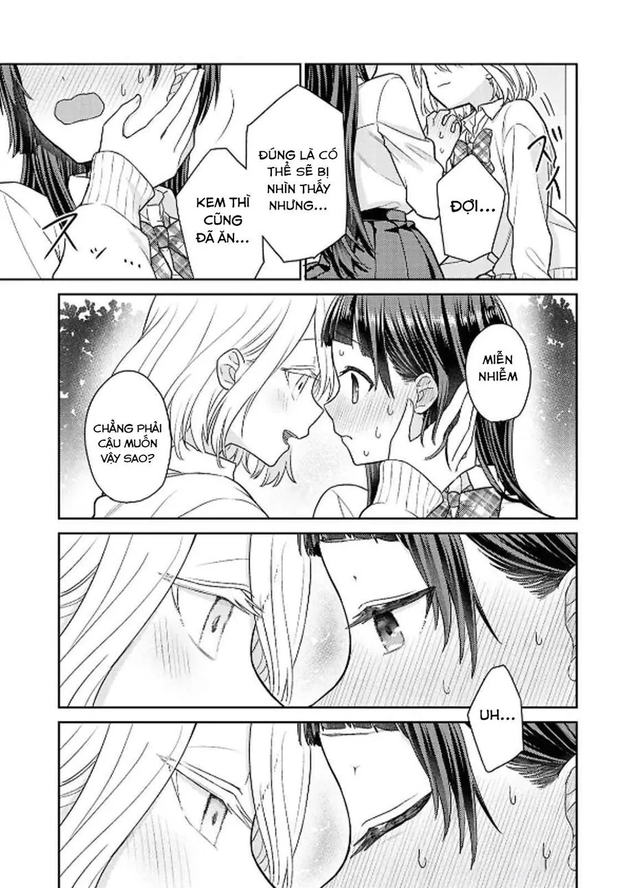 Yume To Koi Dewa Tsuriawanai Chapter 2 - Trang 23