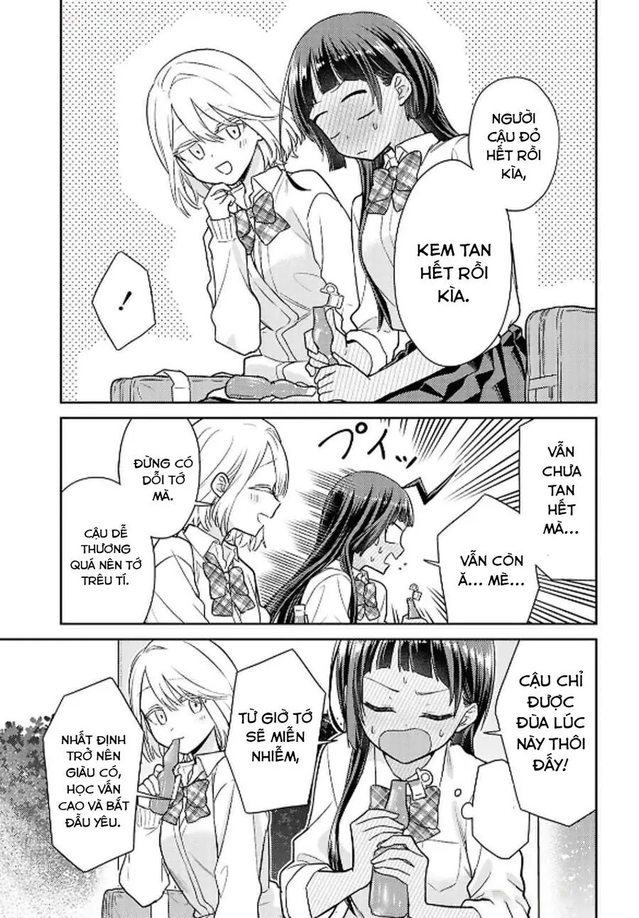 Yume To Koi Dewa Tsuriawanai Chapter 2 - Trang 25
