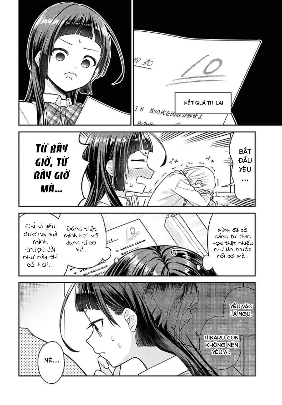 Yume To Koi Dewa Tsuriawanai Chapter 2 - Trang 26