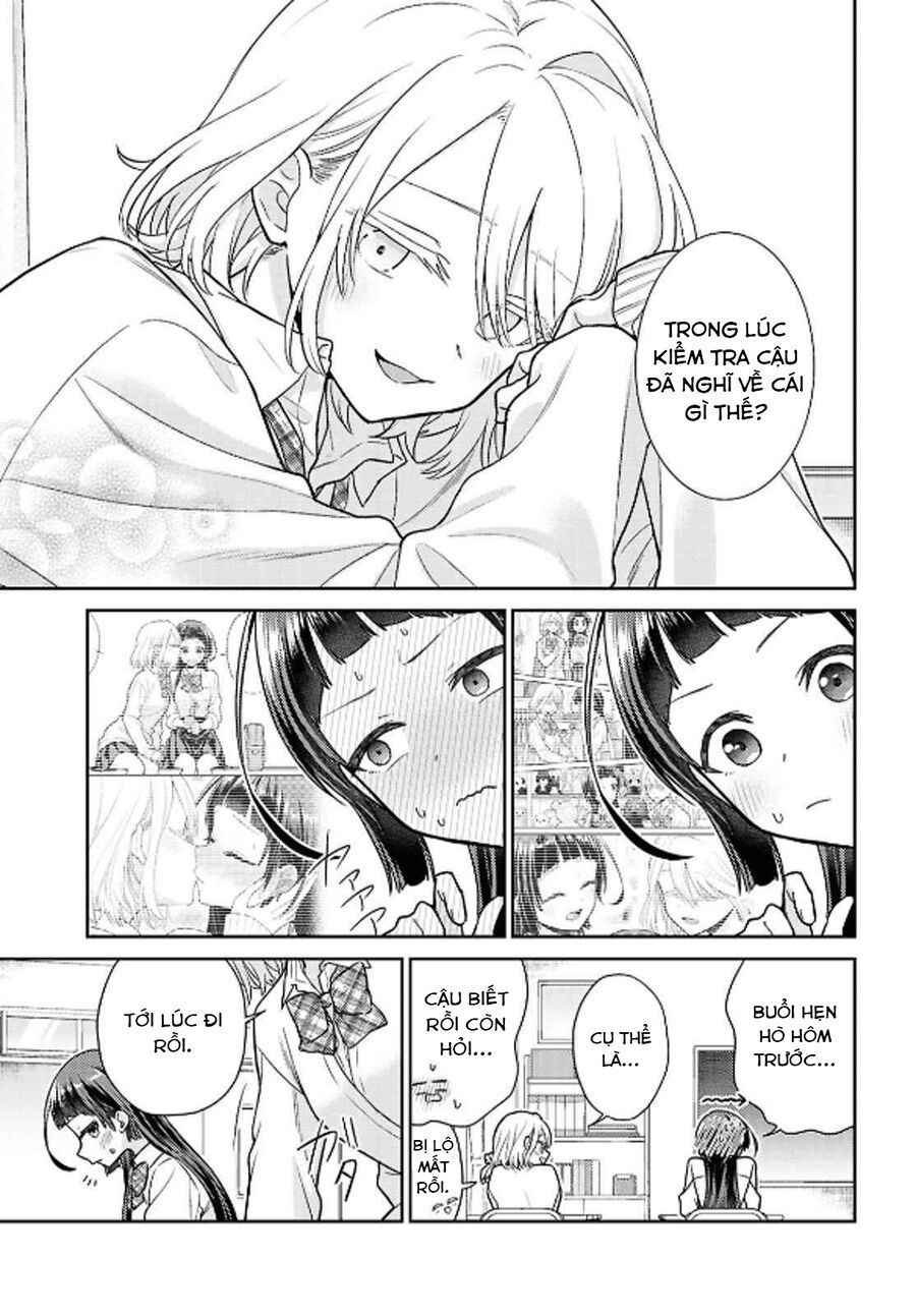Yume To Koi Dewa Tsuriawanai Chapter 2 - Trang 27