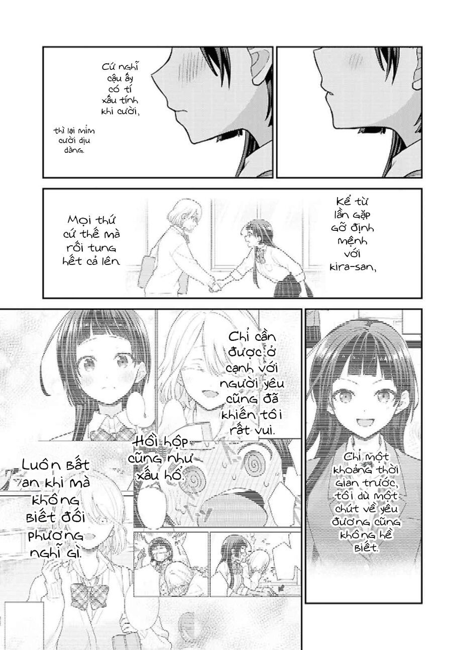 Yume To Koi Dewa Tsuriawanai Chapter 2 - Trang 29