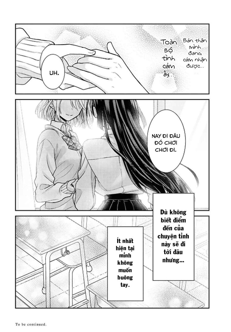 Yume To Koi Dewa Tsuriawanai Chapter 2 - Trang 30