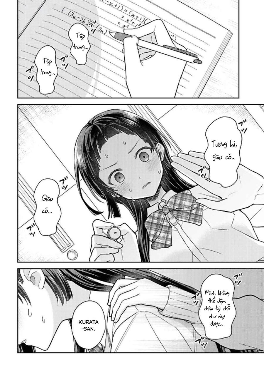 Yume To Koi Dewa Tsuriawanai Chapter 2 - Trang 6
