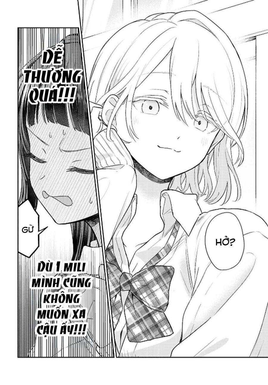 Yume To Koi Dewa Tsuriawanai Chapter 2 - Trang 8