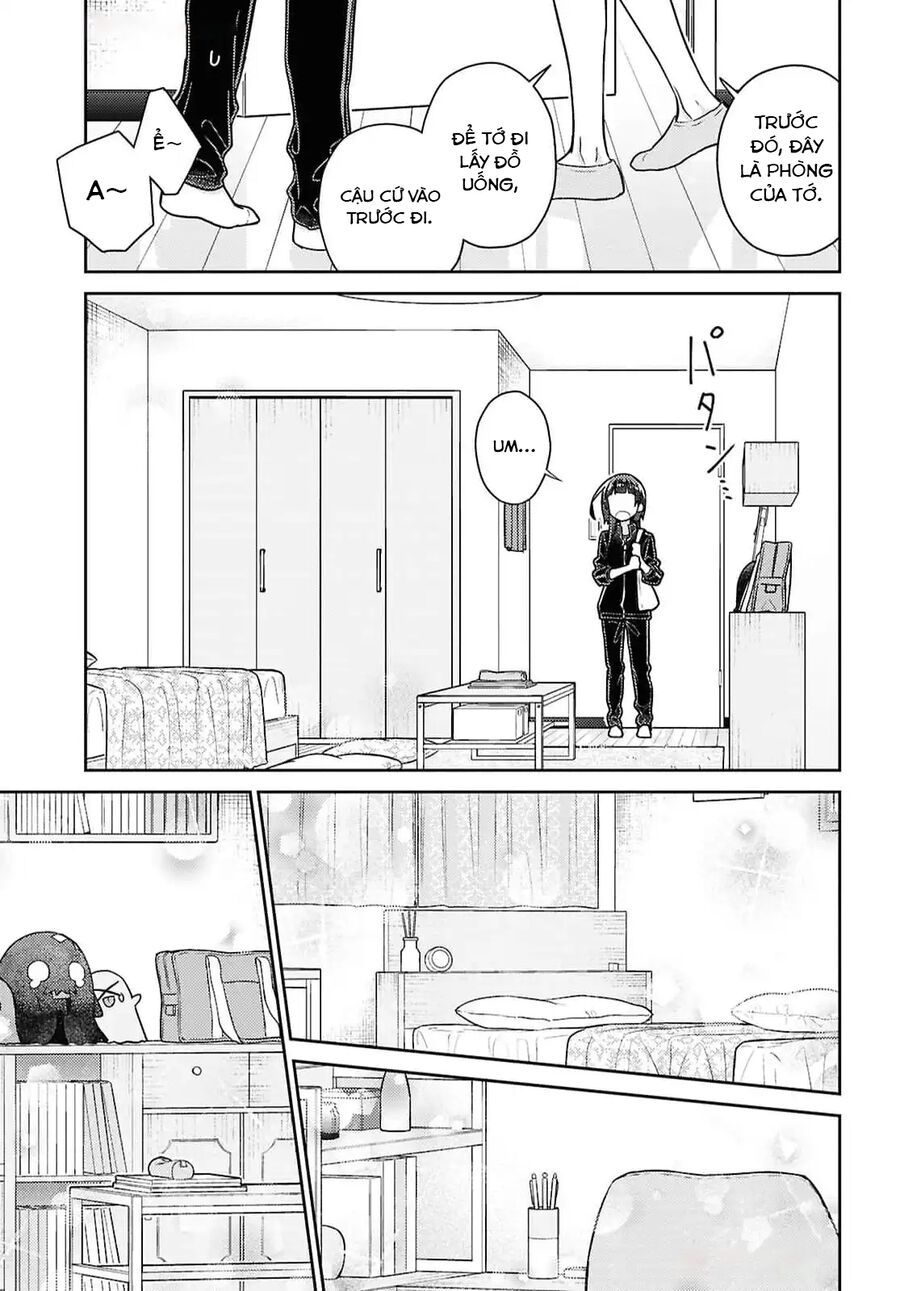 Yume To Koi Dewa Tsuriawanai Chapter 3 - Trang 13