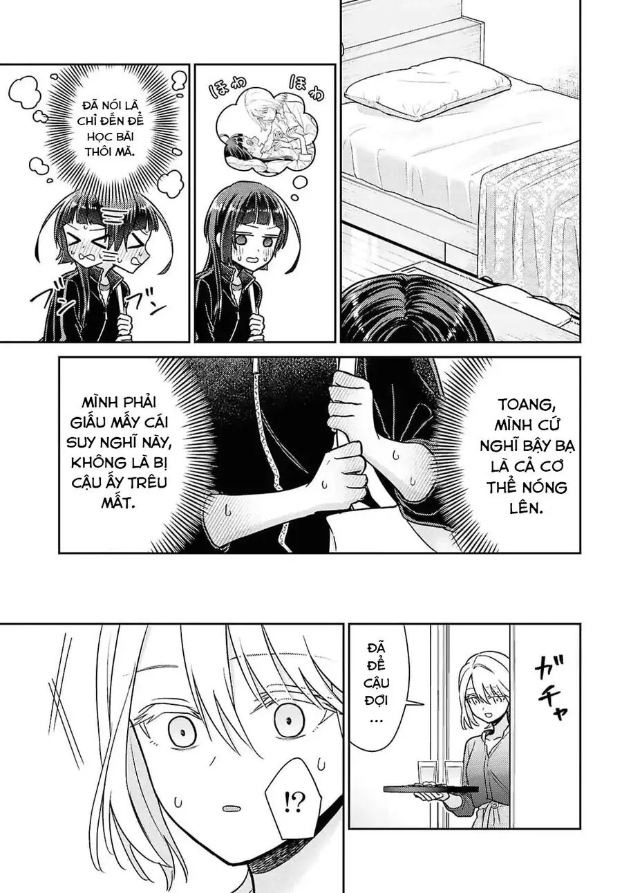 Yume To Koi Dewa Tsuriawanai Chapter 3 - Trang 15