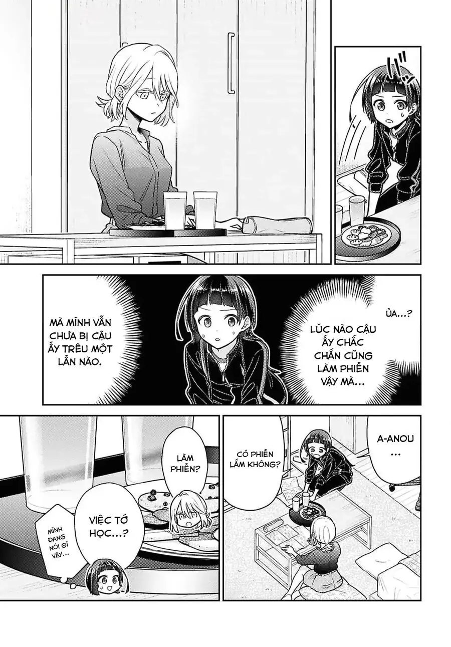Yume To Koi Dewa Tsuriawanai Chapter 3 - Trang 17