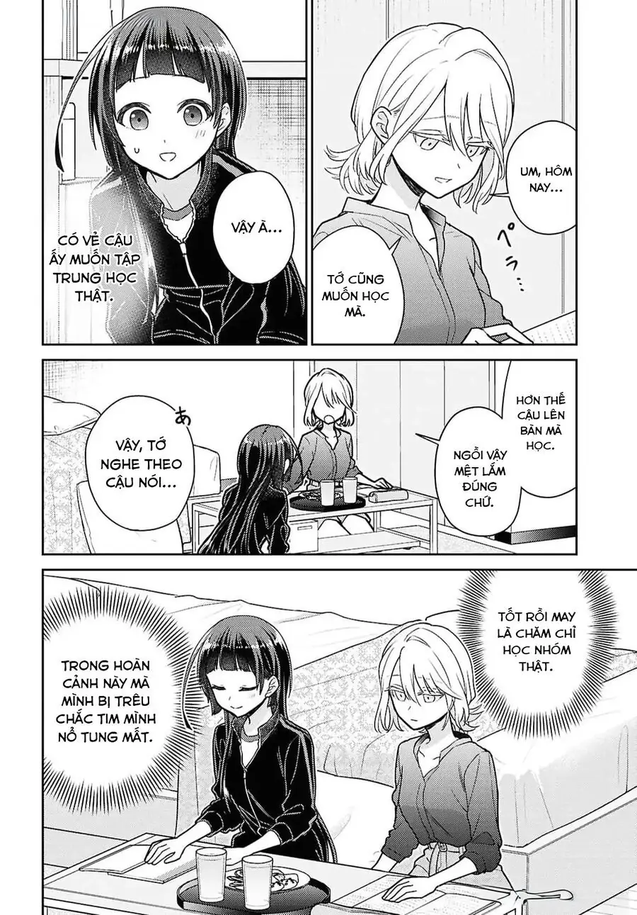 Yume To Koi Dewa Tsuriawanai Chapter 3 - Trang 18
